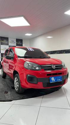 FIAT UNO 1.0 FIRE FLEX ATTRACTIVE MANUAL
